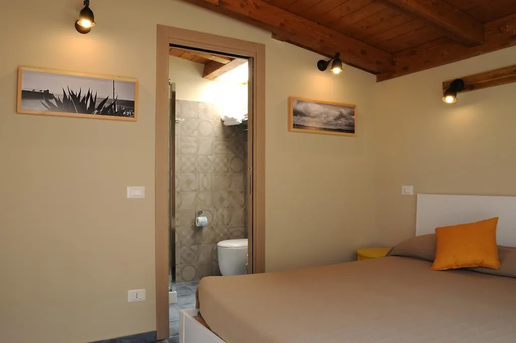 Terrasole Bakery B&B Terrasini 3*,  Italy