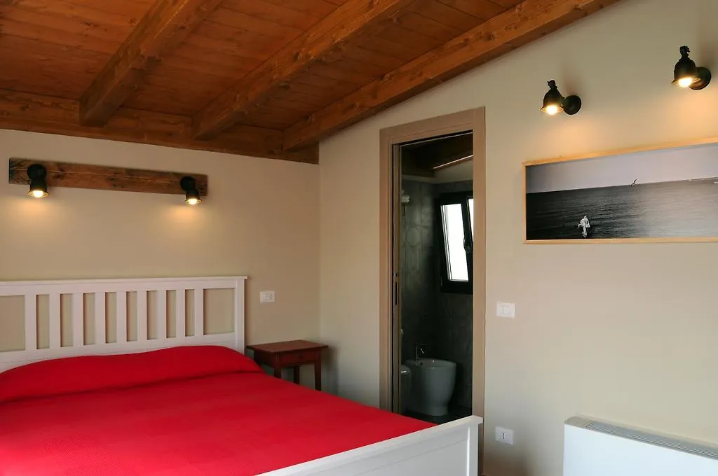 Bed & Breakfast Terrasole Bakery B&B Terrasini