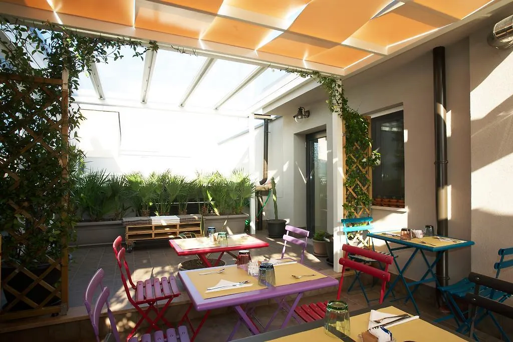 *** Bed & Breakfast Terrasole Bakery B&B Terrasini Italy