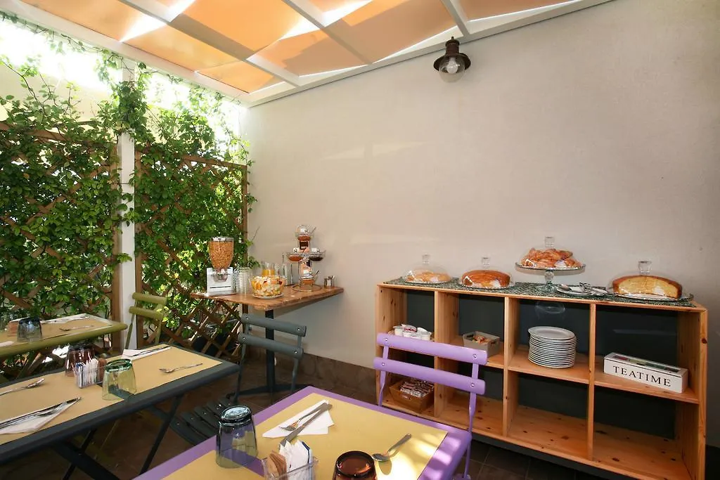 Terrasole Bakery B&B Terrasini 3*,