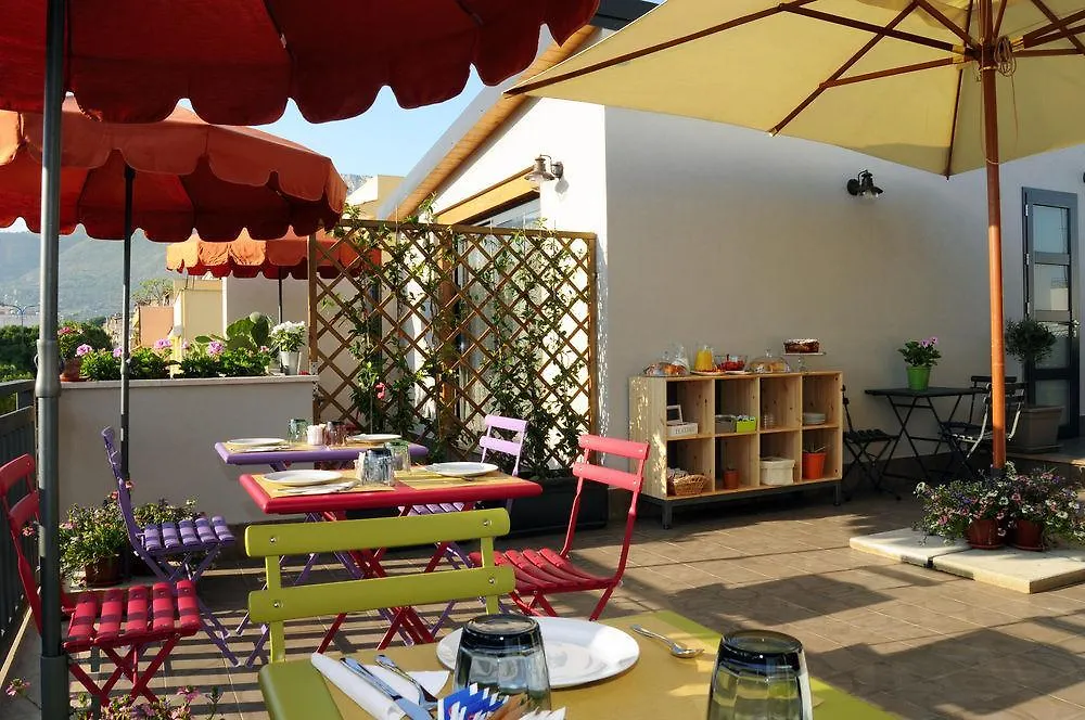 Terrasole Bakery B&B Terrasini