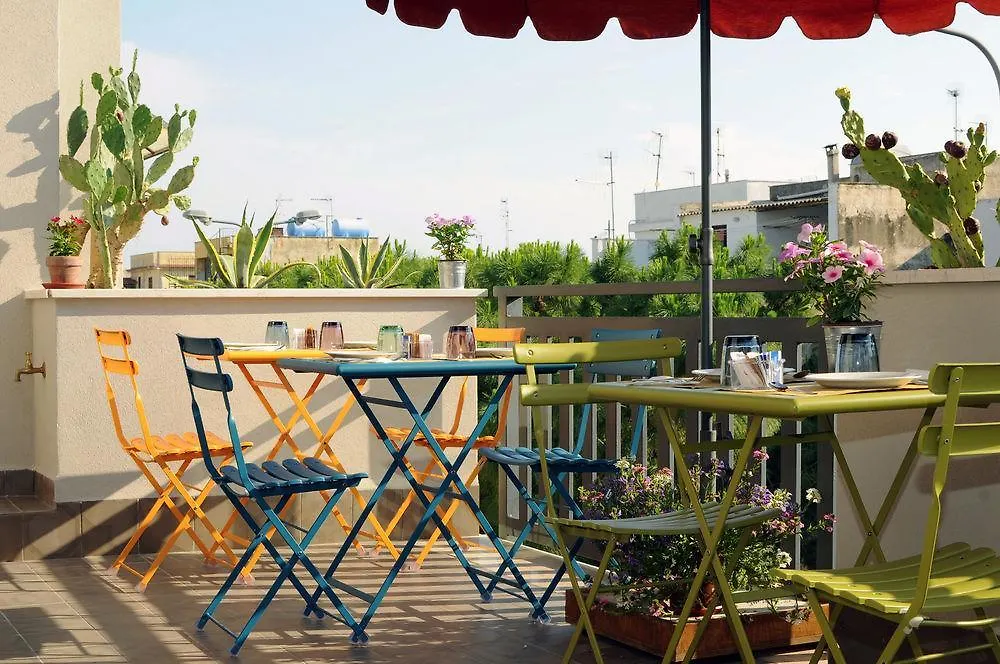 Terrasole Bakery B&B Terrasini 3*,  Italy