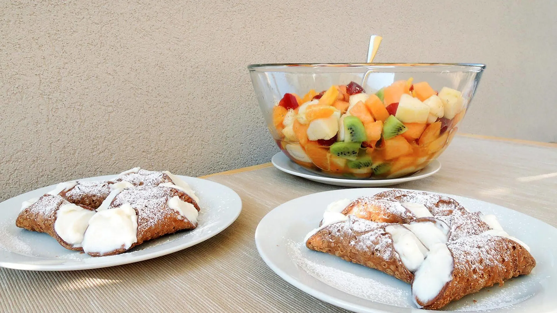 Terrasole Bakery B&B Terrasini 3*,