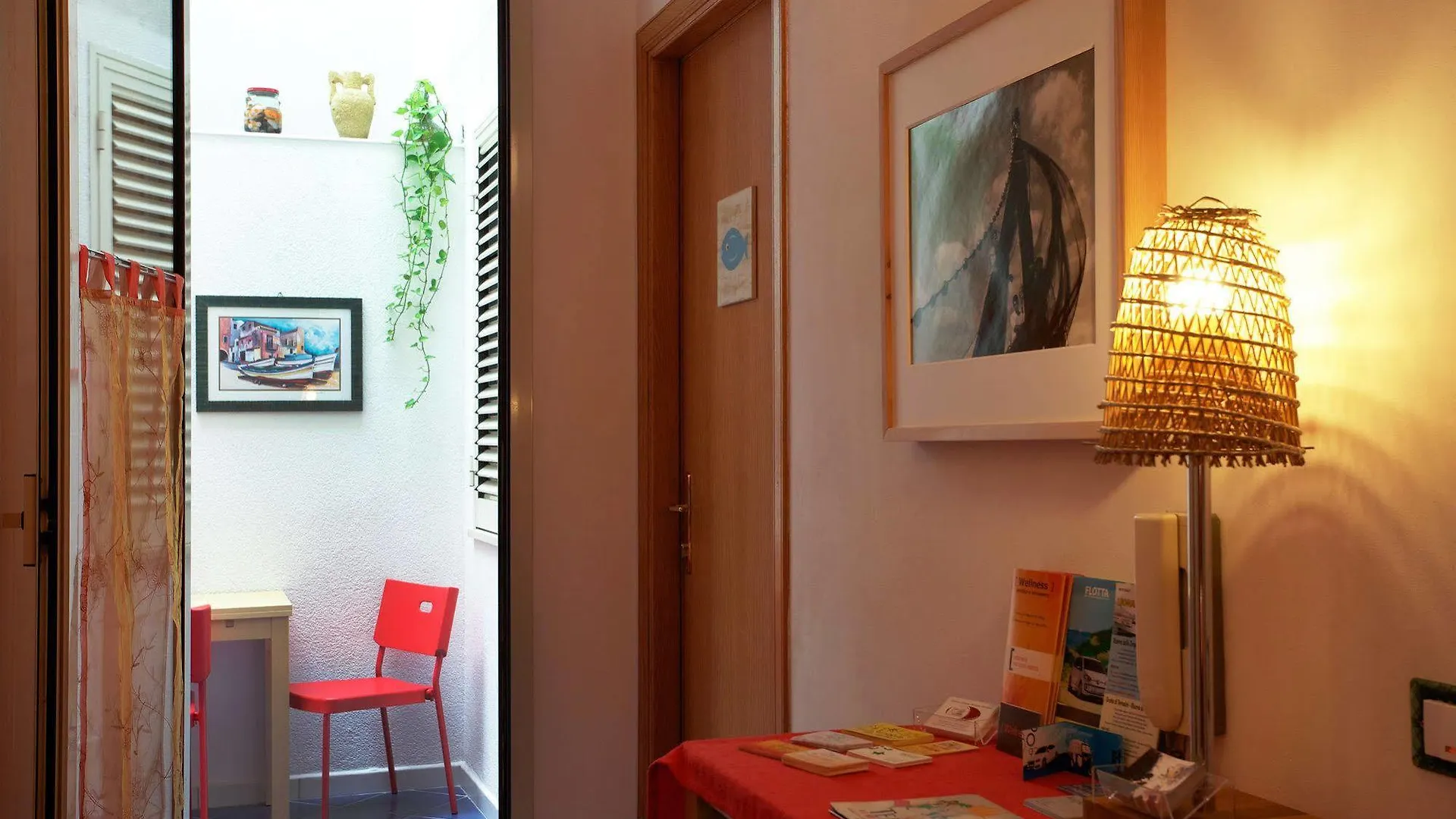 Terrasole Bakery B&B Terrasini