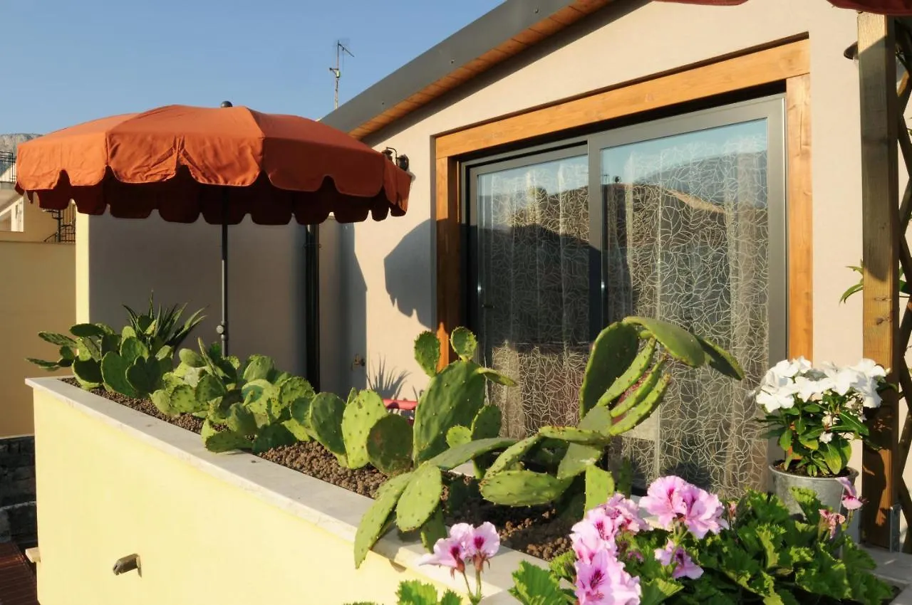 Terrasole Bakery B&B Terrasini Bed & Breakfast