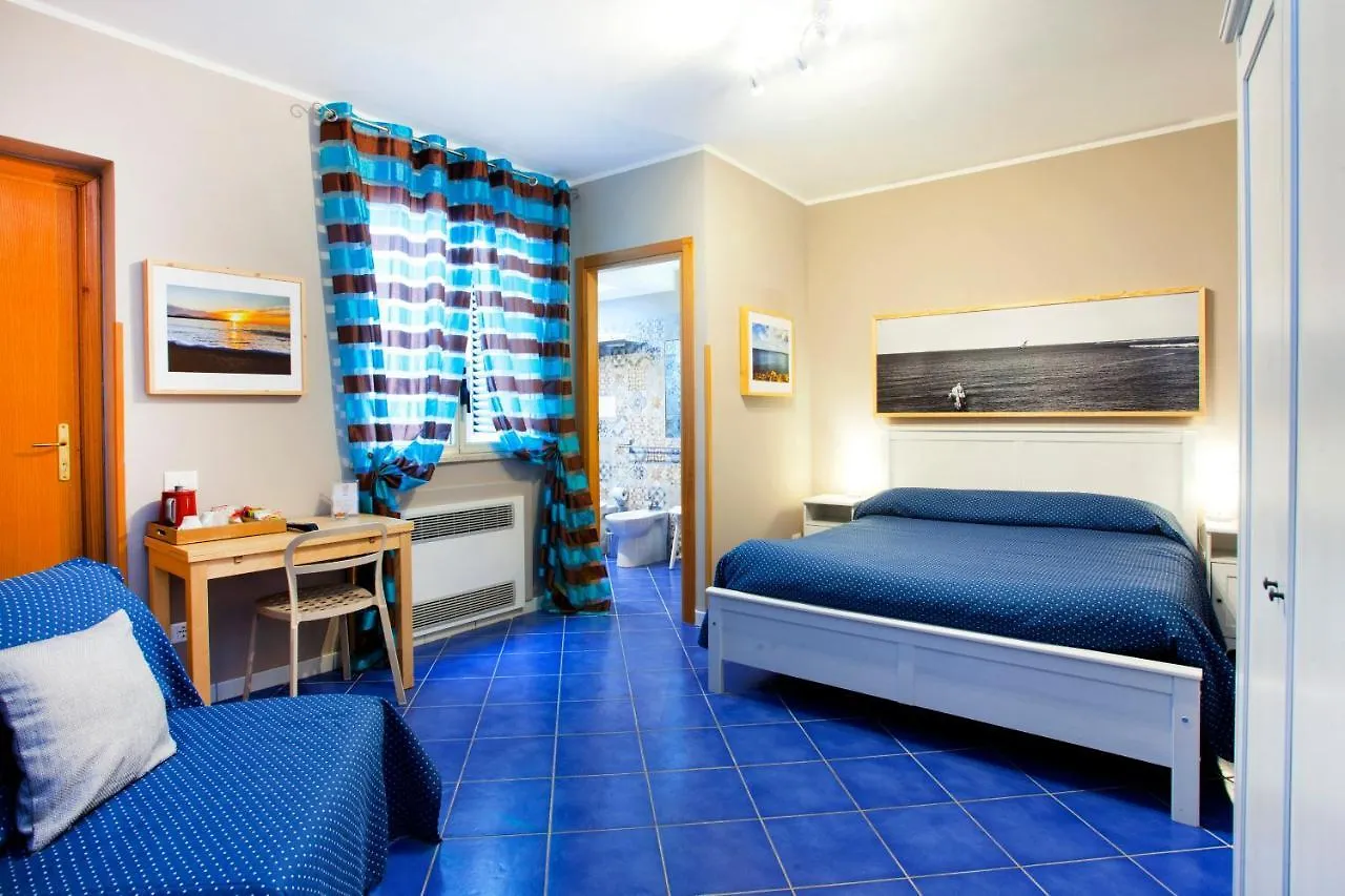 Terrasole Bakery B&B Terrasini 3*,  Italy