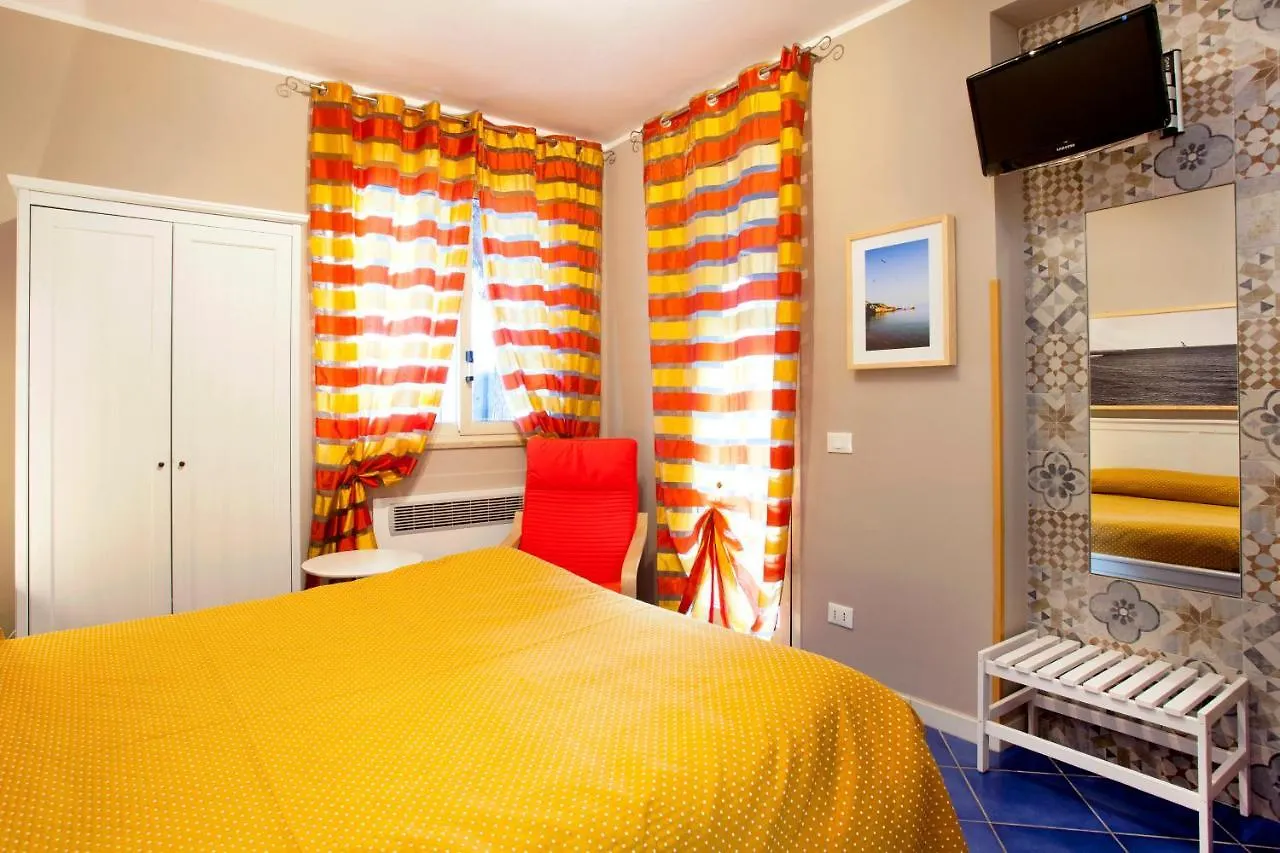 Bed & Breakfast Terrasole Bakery B&B Terrasini