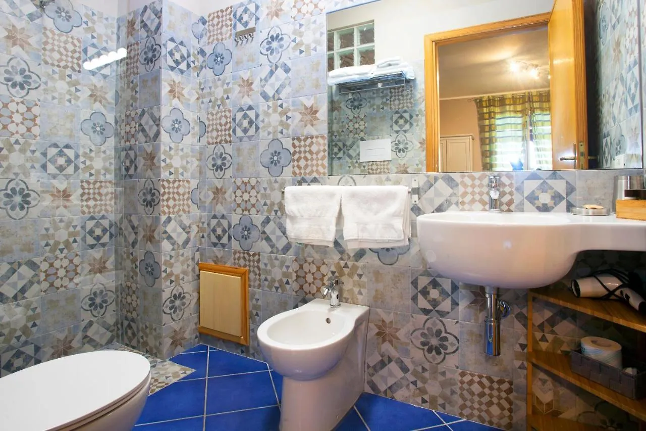Terrasole Bakery B&B Terrasini 3*,