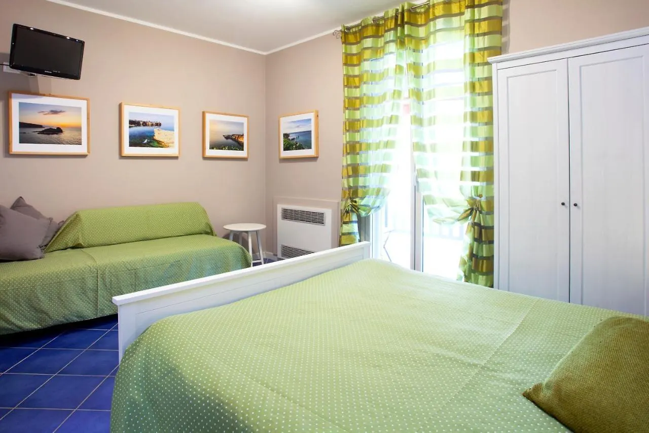 Terrasole Bakery B&B Terrasini 3*,