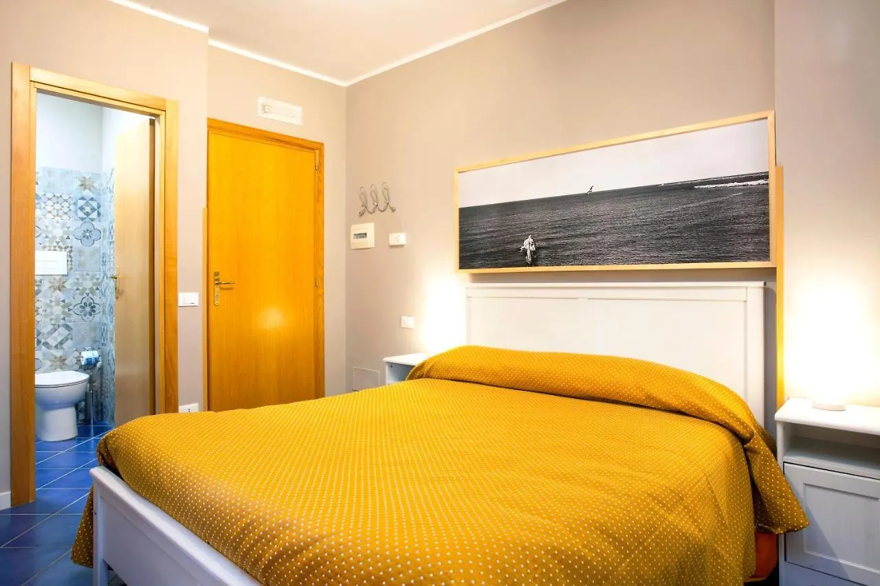 Bed & Breakfast Terrasole Bakery B&B Terrasini