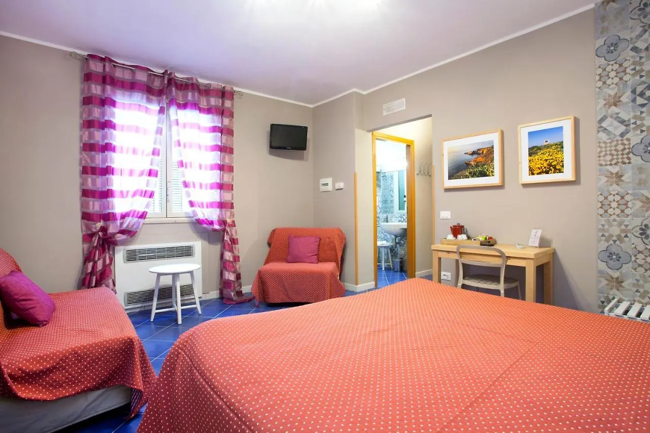 Terrasole Bakery B&B Terrasini Bed & Breakfast