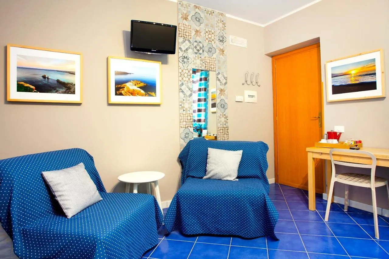 *** Bed & Breakfast Terrasole Bakery B&B Terrasini Italy