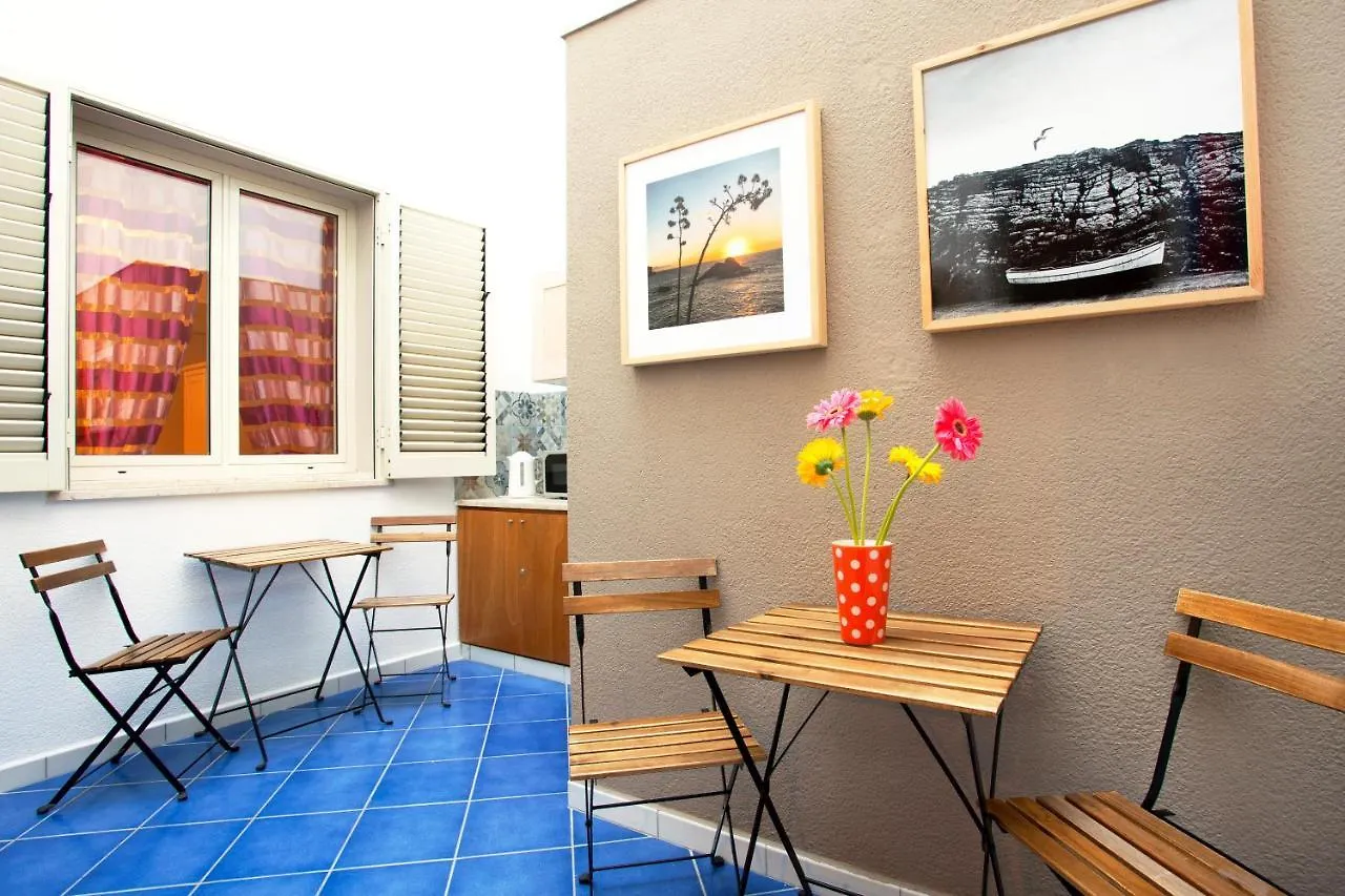 Bed & Breakfast Terrasole Bakery B&B Terrasini